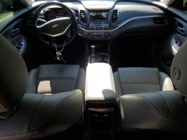 1G1105S33JU141804 - 2018 CHEVROLET IMPALA LT Gümüş foto 8