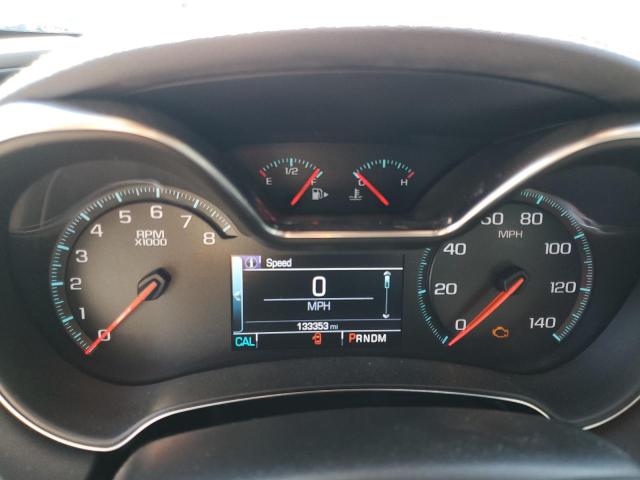 1G1105S33JU141804 - 2018 CHEVROLET IMPALA LT Gümüş foto 9