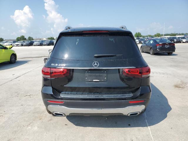 W1N4M4GB2NW246372 - 2022 MERCEDES-BENZ GLB 250 BLACK photo 6