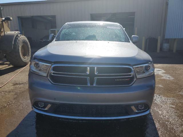 1C4RDHAG5LC352757 - 2020 DODGE DURANGO SXT SILVER photo 5