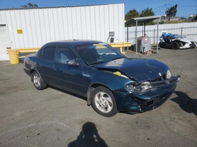 1NXAE09B2SZ284975 - 1995 TOYOTA COROLLA LE TEAL photo 4