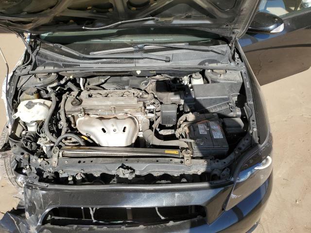JTKDE167480230674 - 2008 TOYOTA SCION TC 黑色 照片 11