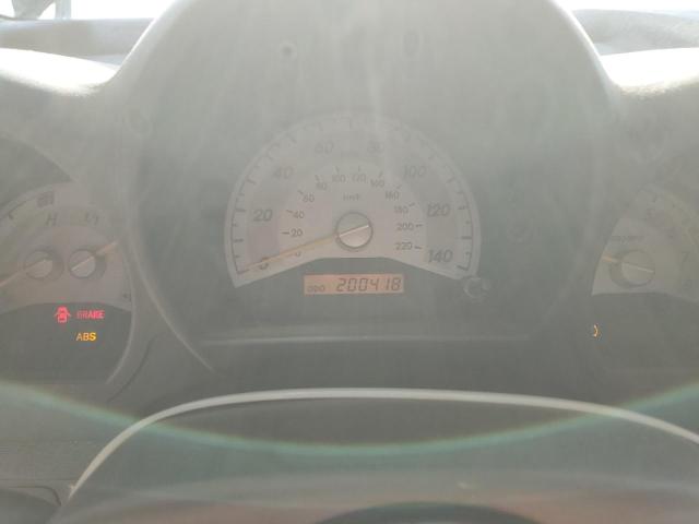 JTKDE167480230674 - 2008 TOYOTA SCION TC 黑色 照片 9