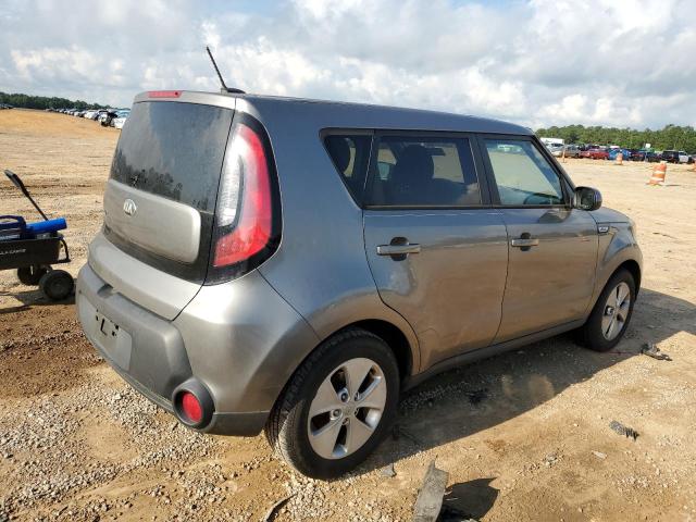 KNDJN2A27F7198884 - 2015 KIA SOUL GRAY photo 3