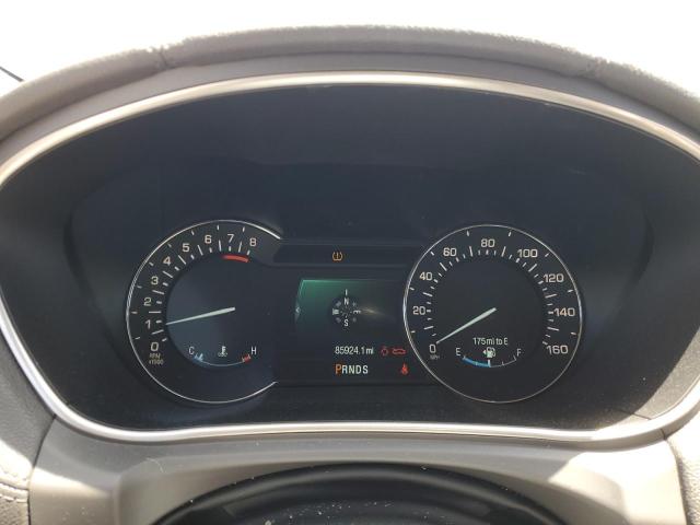 2LMTJ8LP9GBL76397 - 2016 LINCOLN MKX RESERVE 金色 照片 9