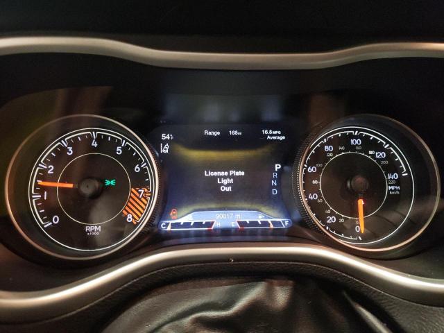 1C4PJMBS8FW661945 - 2015 JEEP CHEROKEE TRAILHAWK 红色 照片 9