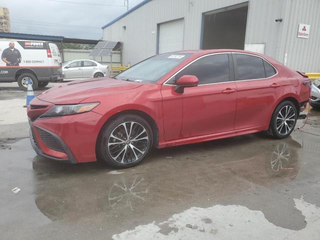 2021 TOYOTA CAMRY SE, 