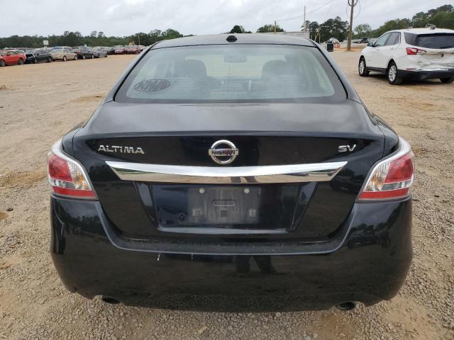 1N4AL3AP7FC250051 - 2015 NISSAN ALTIMA 2.5 BLACK photo 6