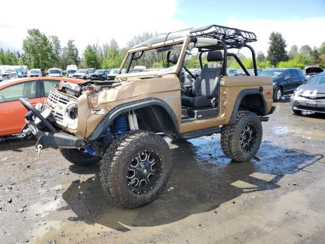 1976 FORD BRONCO U10, 