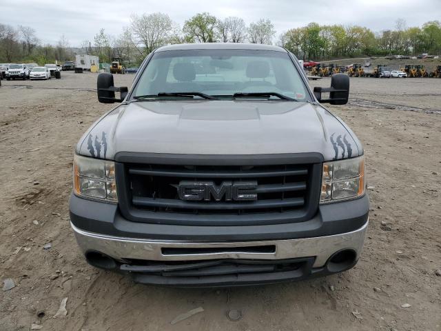 1GTN1TEX4DZ147482 - 2013 GMC SIERRA C1500 GRAY photo 5