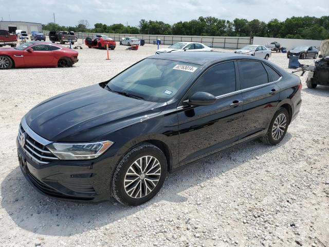 2019 VOLKSWAGEN JETTA S, 