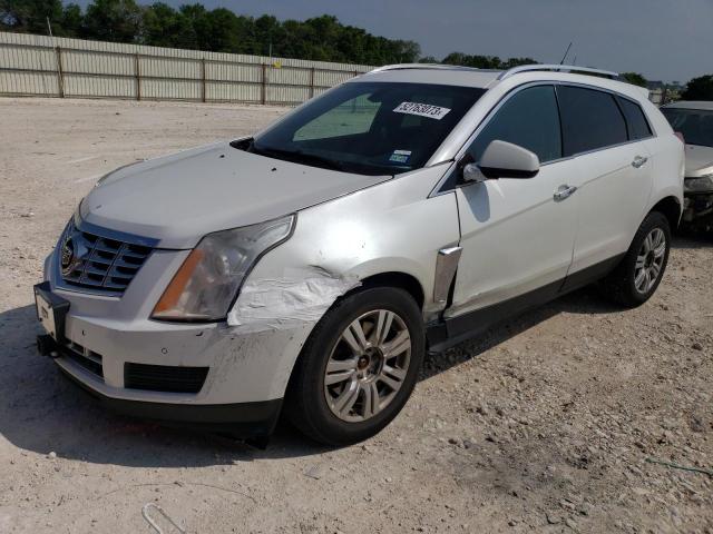 3GYFNEE38ES609648 - 2014 CADILLAC SRX LUXURY COLLECTION WHITE photo 1