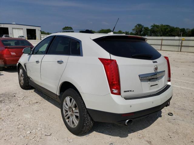 3GYFNEE38ES609648 - 2014 CADILLAC SRX LUXURY COLLECTION WHITE photo 2