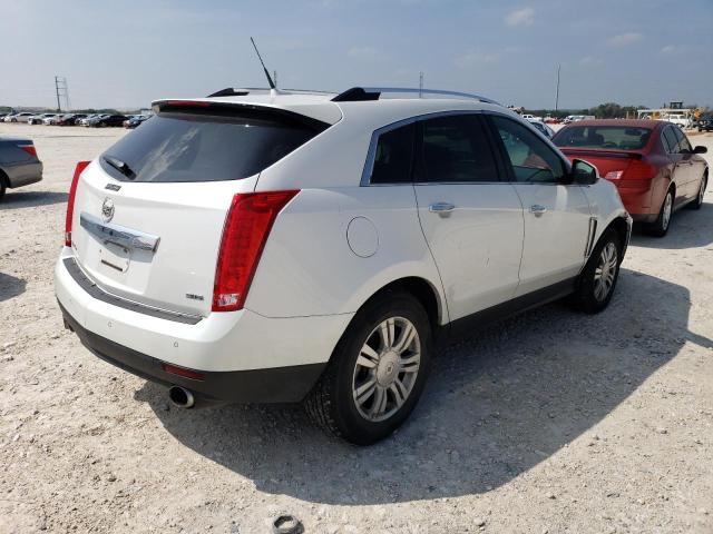 3GYFNEE38ES609648 - 2014 CADILLAC SRX LUXURY COLLECTION WHITE photo 3