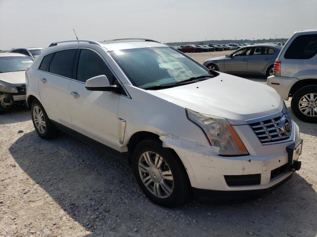 3GYFNEE38ES609648 - 2014 CADILLAC SRX LUXURY COLLECTION WHITE photo 4