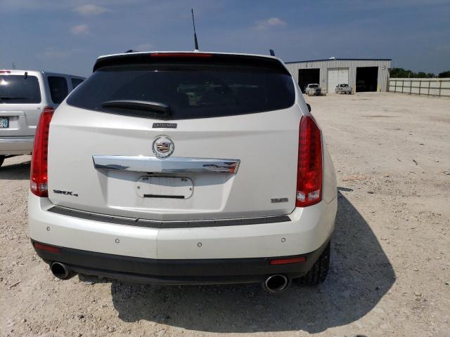 3GYFNEE38ES609648 - 2014 CADILLAC SRX LUXURY COLLECTION WHITE photo 6