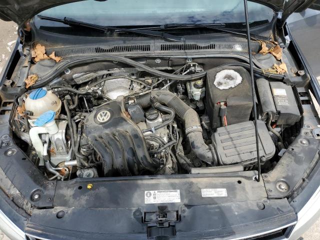 3VW2K7AJ6FM333566 - 2015 VOLKSWAGEN JETTA BASE 石墨色 照片 11