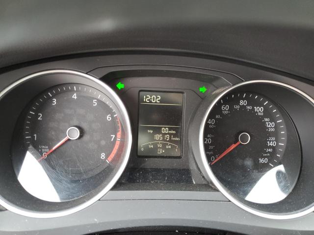 3VW2K7AJ6FM333566 - 2015 VOLKSWAGEN JETTA BASE 石墨色 照片 9