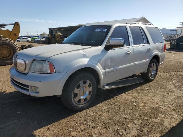 5LMFU28576LJ08528 - 2006 LINCOLN NAVIGATOR 白色 照片 1