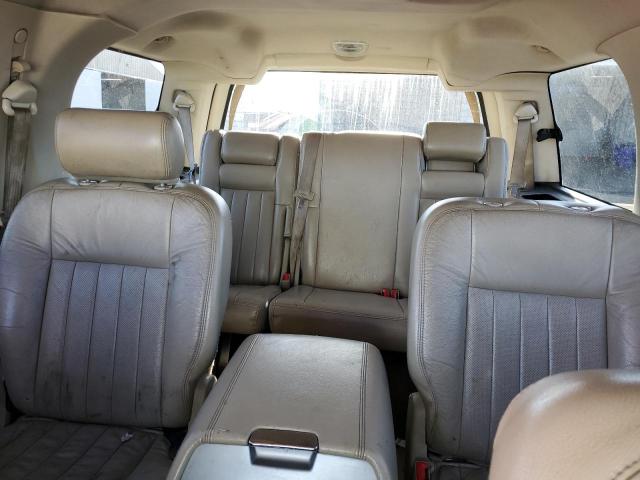 5LMFU28576LJ08528 - 2006 LINCOLN NAVIGATOR 白色 照片 10