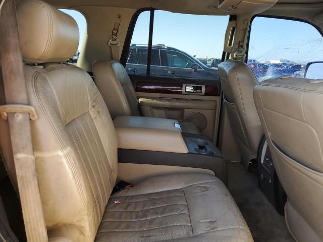 5LMFU28576LJ08528 - 2006 LINCOLN NAVIGATOR 白色 照片 11