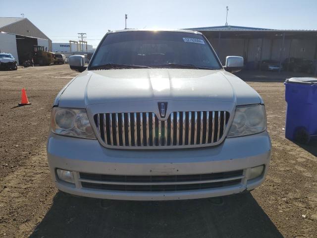 5LMFU28576LJ08528 - 2006 LINCOLN NAVIGATOR 白色 照片 5