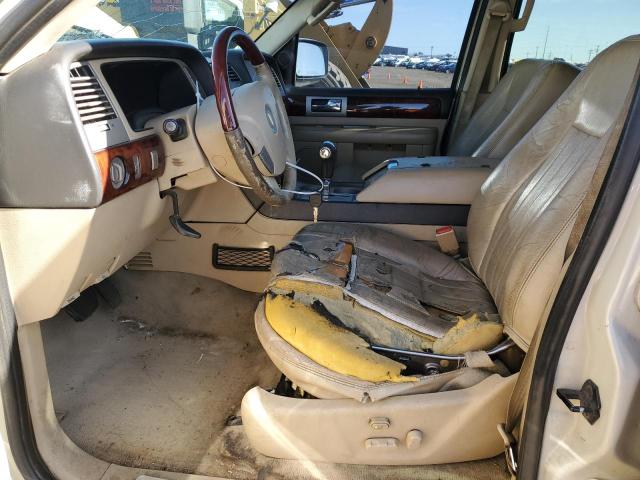5LMFU28576LJ08528 - 2006 LINCOLN NAVIGATOR 白色 照片 7