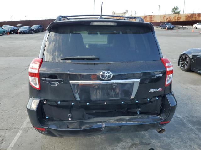 JTMRK4DVXB5105021 - 2011 TOYOTA RAV4 SPORT BLACK photo 6