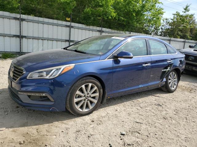 2016 HYUNDAI SONATA SPORT, 