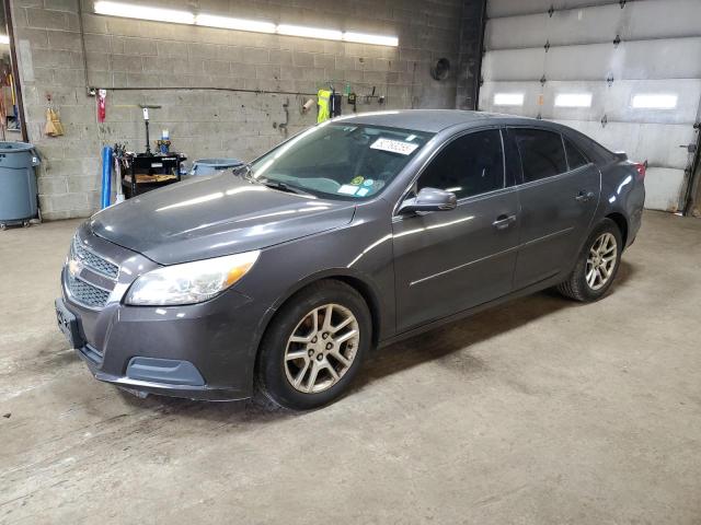1G11C5SA6DF163326 - 2013 CHEVROLET MALIBU 1LT GRAY photo 1