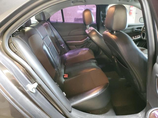 1G11C5SA6DF163326 - 2013 CHEVROLET MALIBU 1LT GRAY photo 10