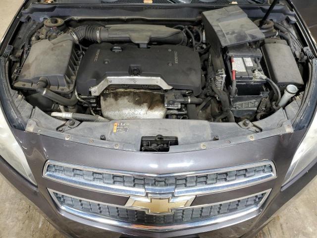 1G11C5SA6DF163326 - 2013 CHEVROLET MALIBU 1LT GRAY photo 11