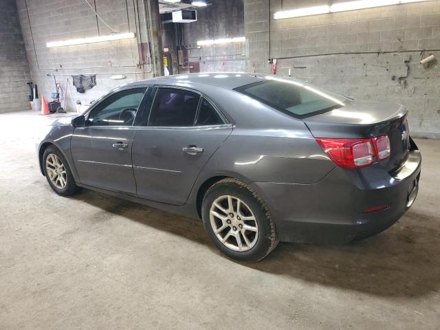 1G11C5SA6DF163326 - 2013 CHEVROLET MALIBU 1LT GRAY photo 2