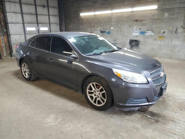 1G11C5SA6DF163326 - 2013 CHEVROLET MALIBU 1LT GRAY photo 4