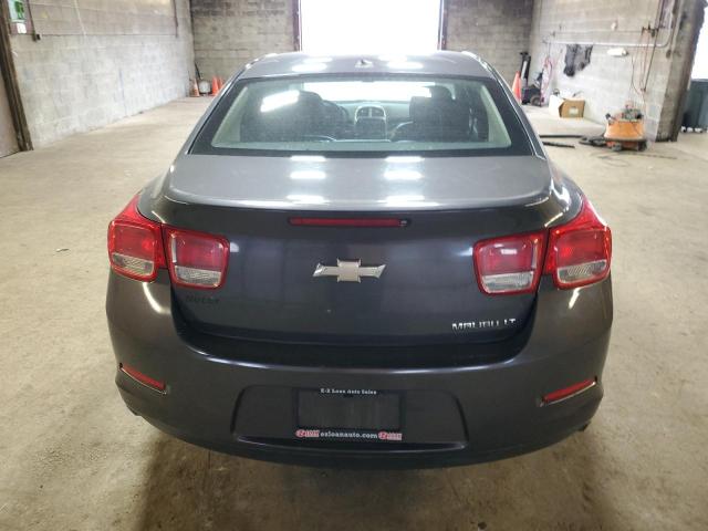 1G11C5SA6DF163326 - 2013 CHEVROLET MALIBU 1LT GRAY photo 6
