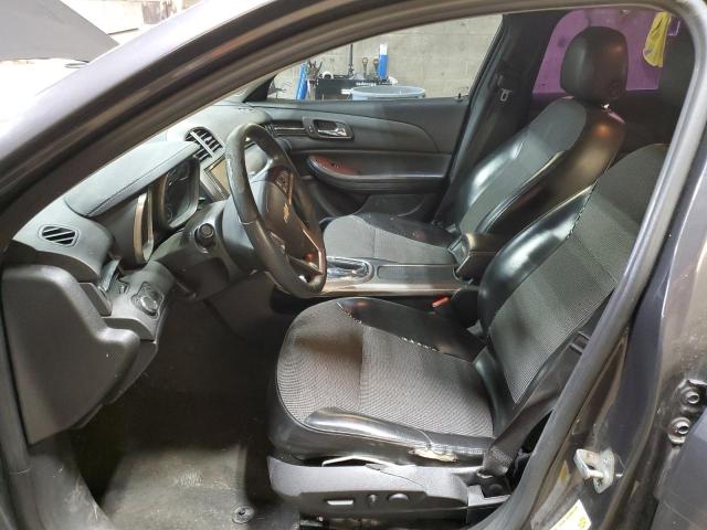 1G11C5SA6DF163326 - 2013 CHEVROLET MALIBU 1LT GRAY photo 7