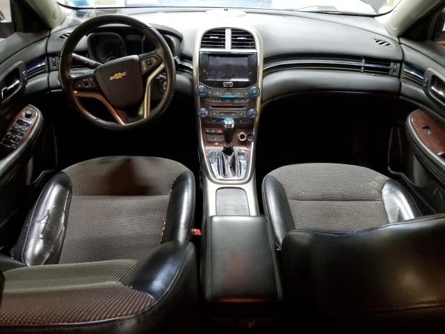 1G11C5SA6DF163326 - 2013 CHEVROLET MALIBU 1LT GRAY photo 8