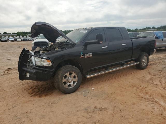 3C63R3LL6JG277119 - 2018 RAM 3500 SLT BLACK photo 1