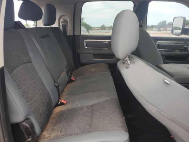 3C63R3LL6JG277119 - 2018 RAM 3500 SLT BLACK photo 10