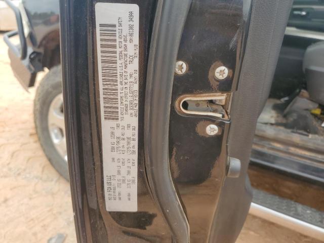 3C63R3LL6JG277119 - 2018 RAM 3500 SLT BLACK photo 12