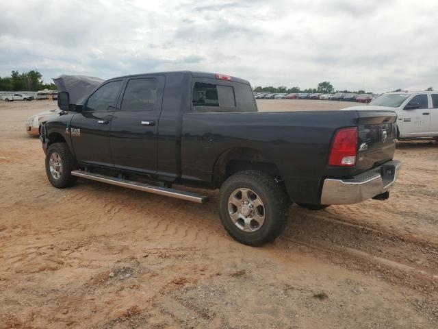 3C63R3LL6JG277119 - 2018 RAM 3500 SLT BLACK photo 2