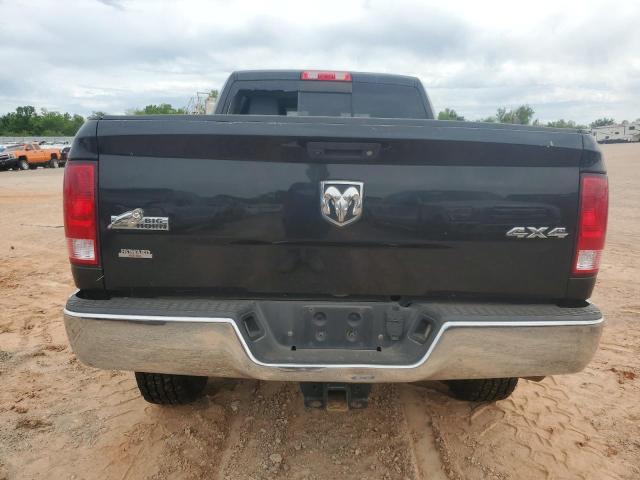 3C63R3LL6JG277119 - 2018 RAM 3500 SLT BLACK photo 6