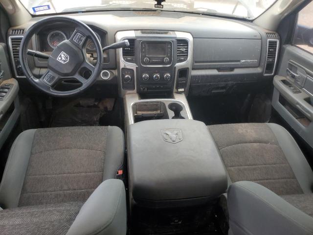 3C63R3LL6JG277119 - 2018 RAM 3500 SLT BLACK photo 8