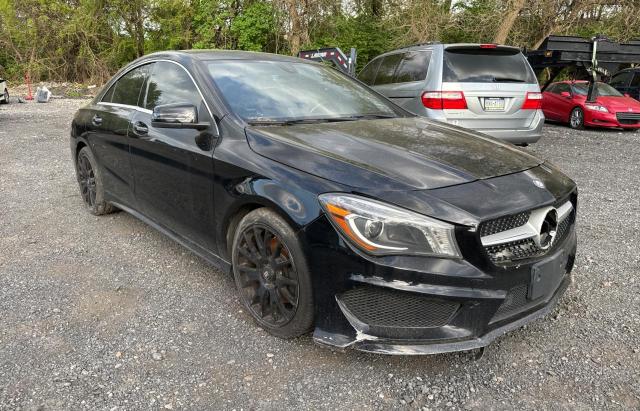 2014 MERCEDES-BENZ CLA 250, 