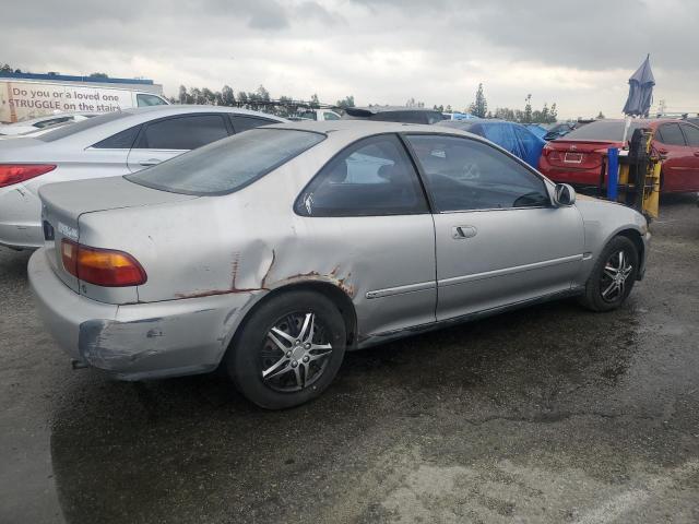 2HGEJ1236RH548434 - 1994 HONDA CIVIC EX SILVER photo 3