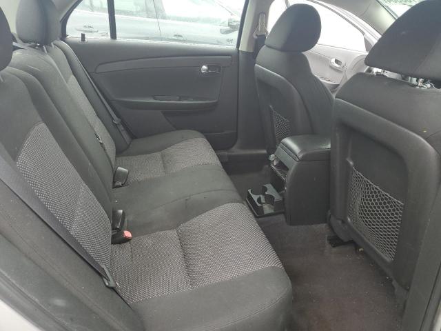 1G1ZC5EU7BF346594 - 2011 CHEVROLET MALIBU 1LT 银色 照片 10