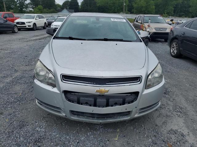 1G1ZC5EU7BF346594 - 2011 CHEVROLET MALIBU 1LT 银色 照片 5