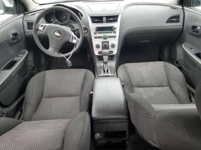 1G1ZC5EU7BF346594 - 2011 CHEVROLET MALIBU 1LT 银色 照片 8