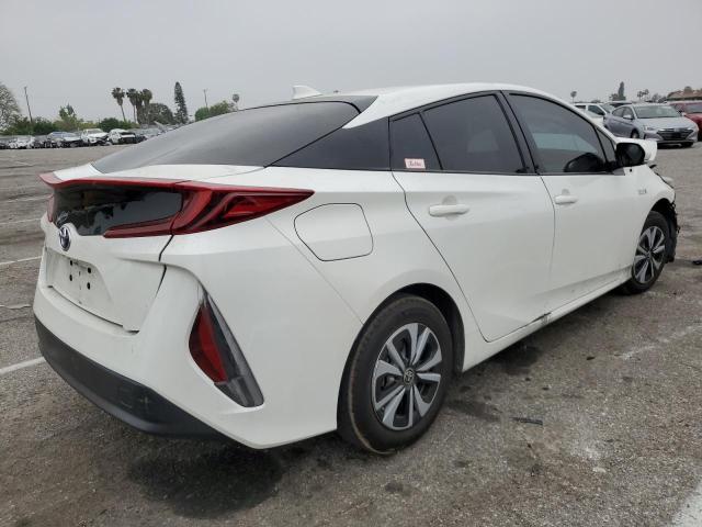 JTDKARFP9K3116345 - 2019 TOYOTA PRIUS PRIM WHITE photo 3