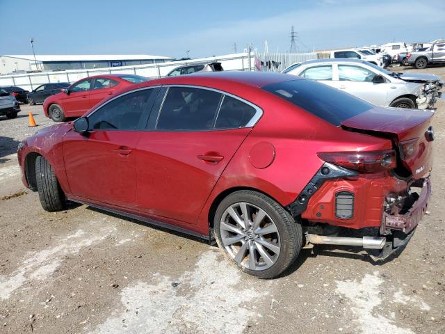 3MZBPABL7MM253396 - 2021 MAZDA 3 SELECT RED photo 2